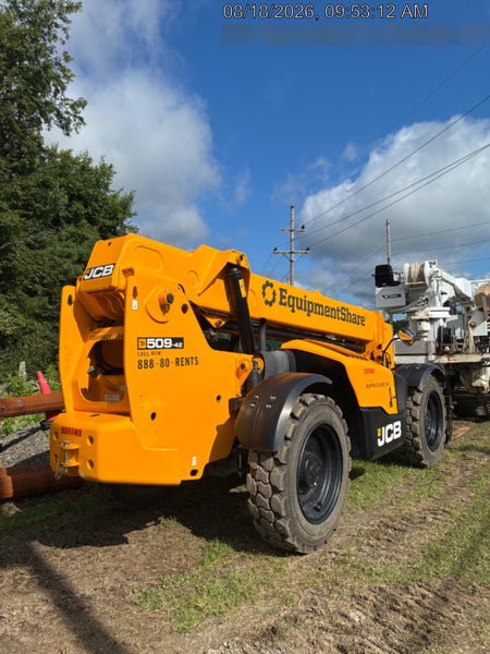 2025 JCB 509-42