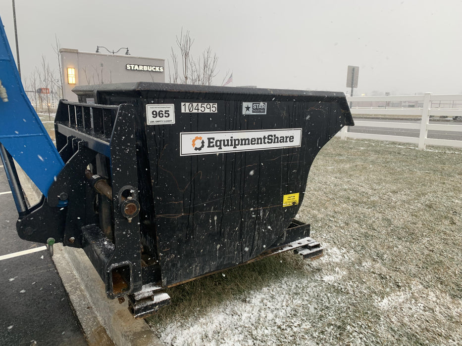 2020 STAR INDUSTRIES 1425