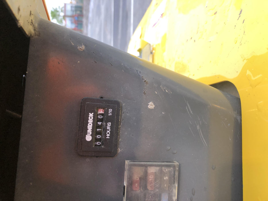 2019 WACKER NEUSON DT10