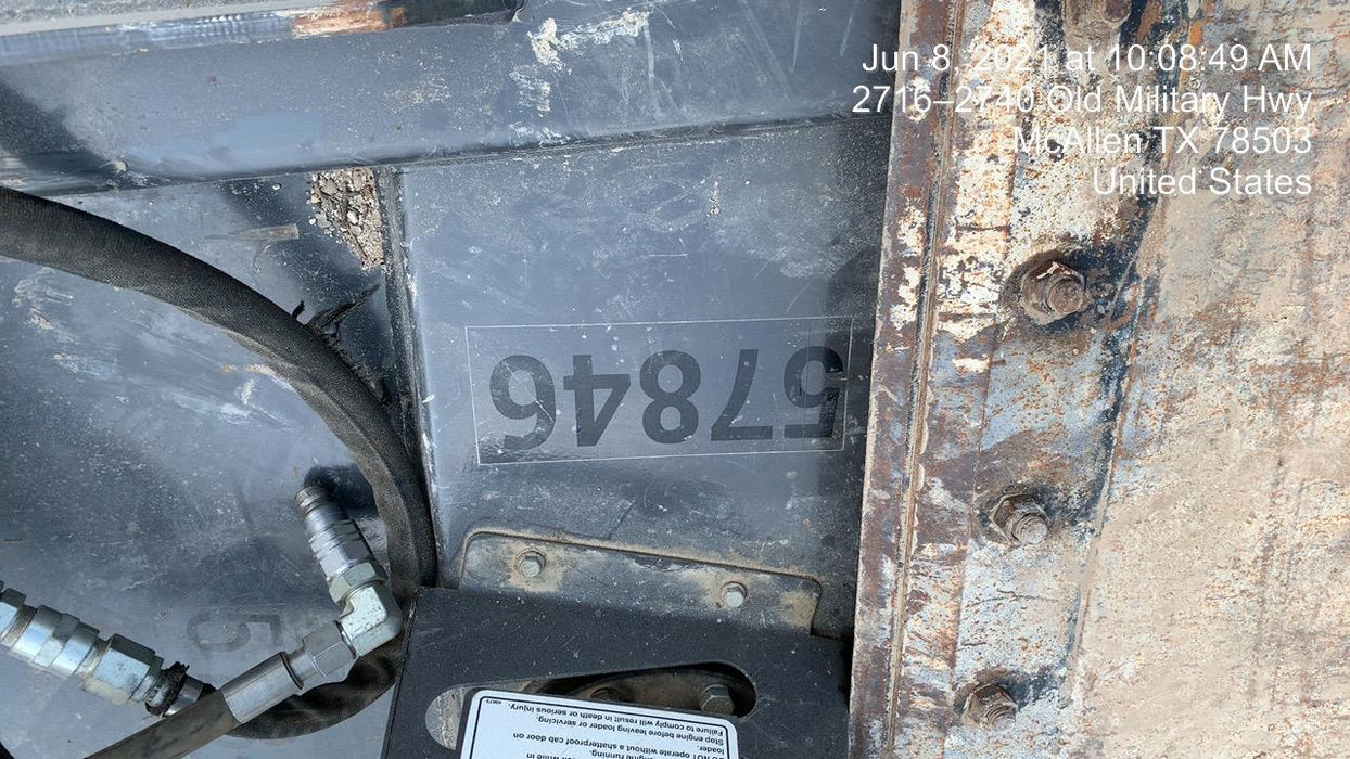 2020 PALADIN 30372A-0022