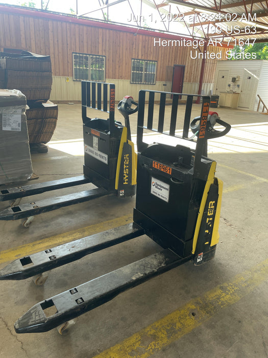 2020 HYSTER W45ZHD