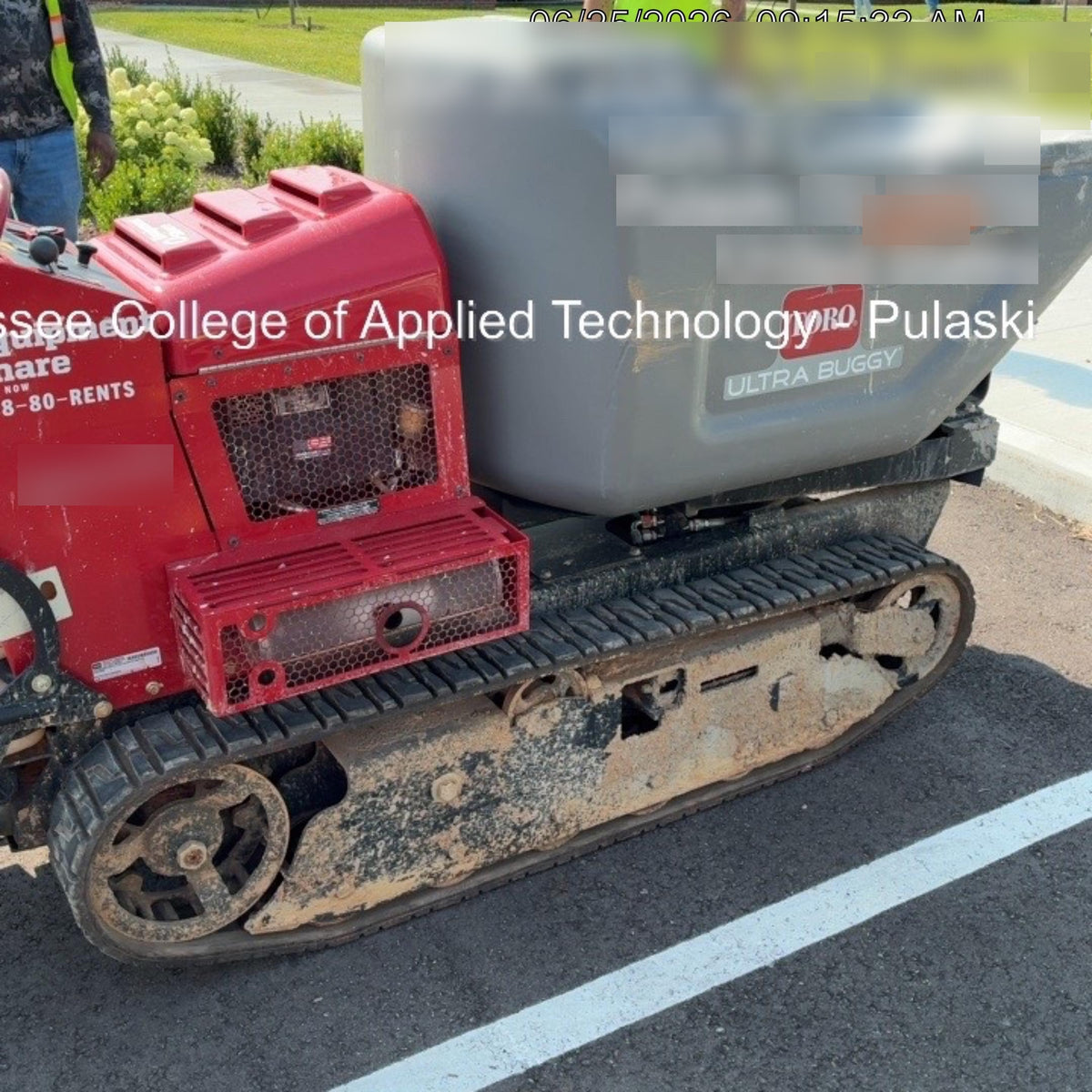 2025 TORO MBTX 2500-TS