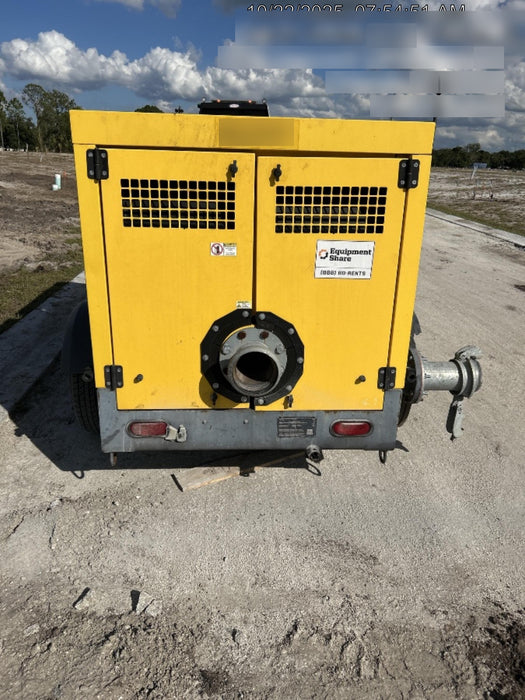 2020 ATLAS COPCO PAS 150 HF CS Enclosed