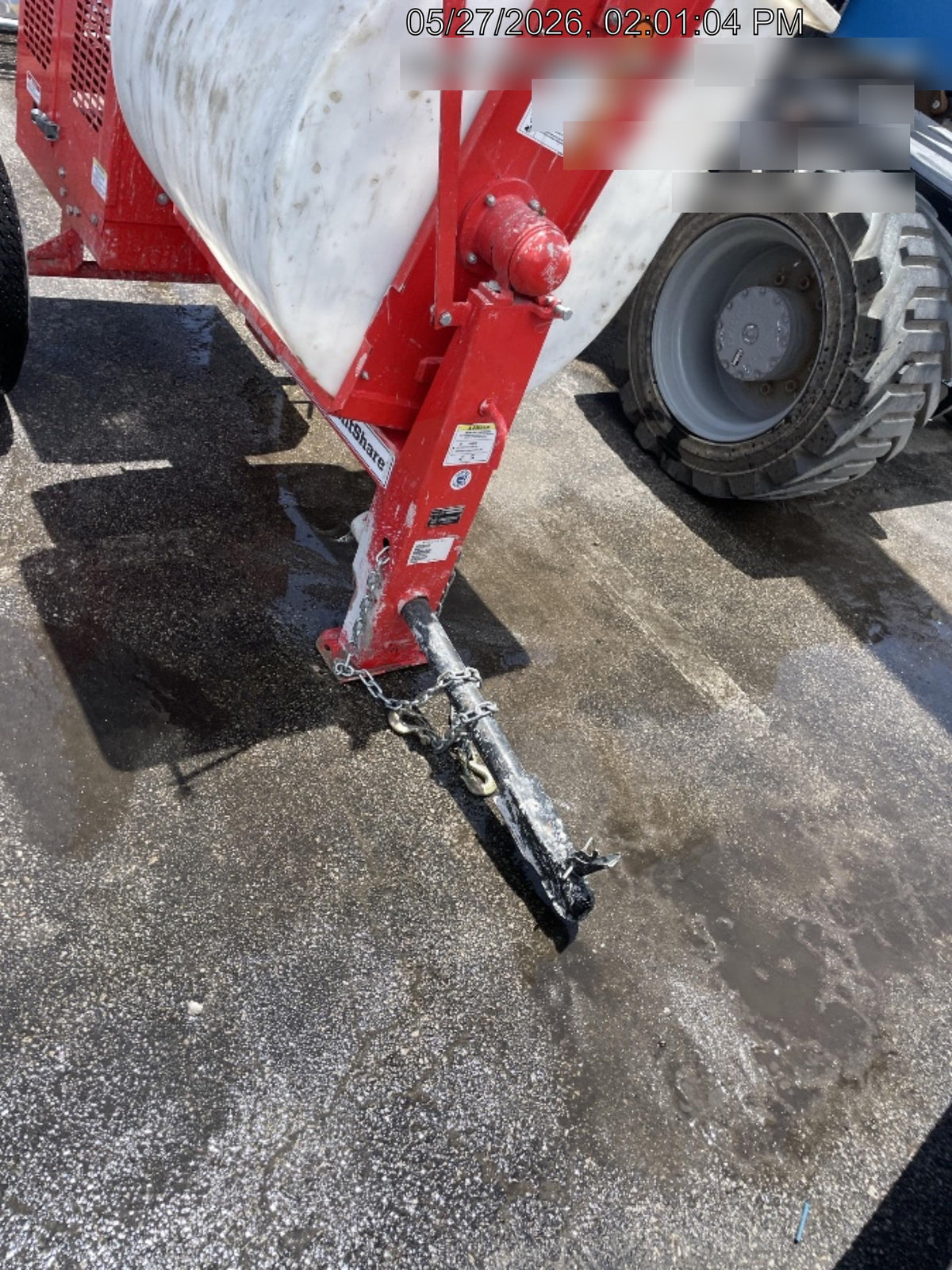 2023 MULTIQUIP WM90PH8