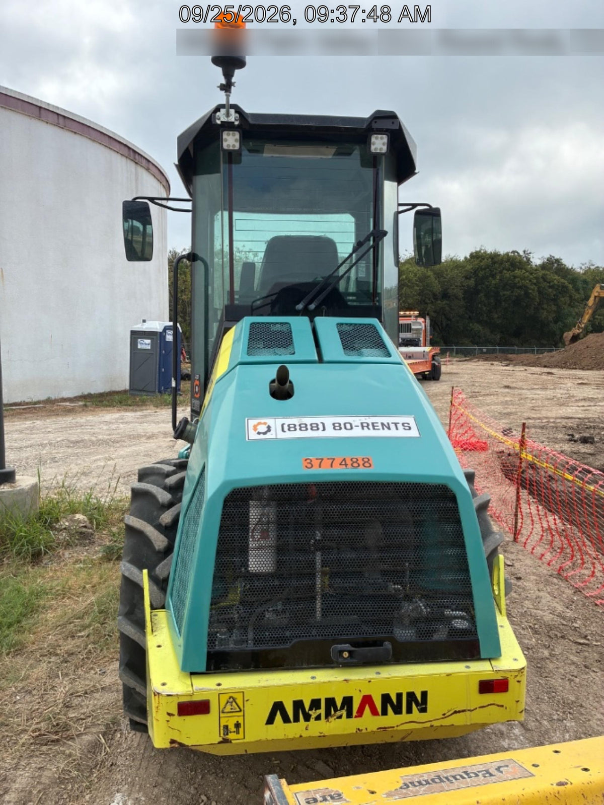 2023 AMMANN ARS70