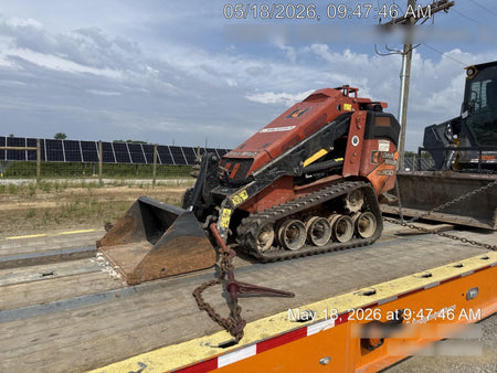 2020 DITCH WITCH SK800A