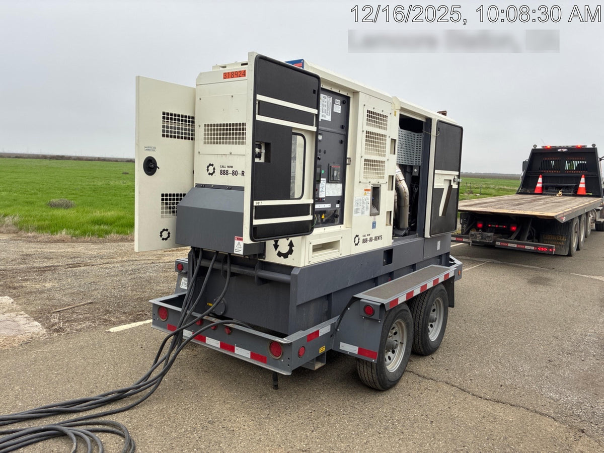 2023 ATLAS COPCO QAS 175