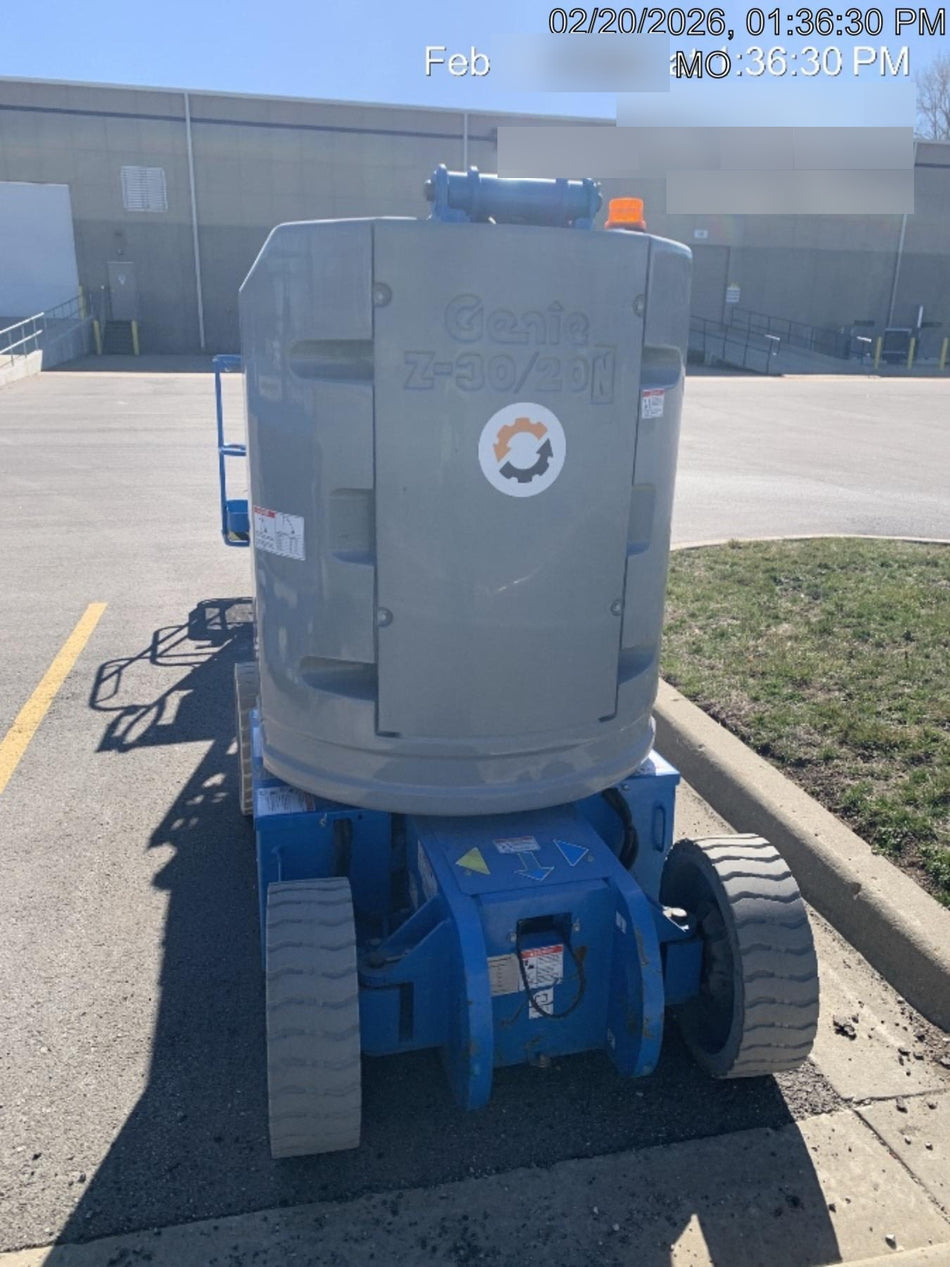 2021 GENIE Z-30/20N RJ