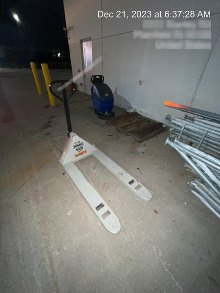 2022 STRONGWAY 5500 lb Pallet Jack