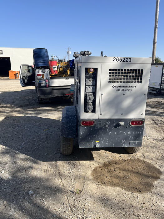 2022 ATLAS COPCO QAS45 CWK