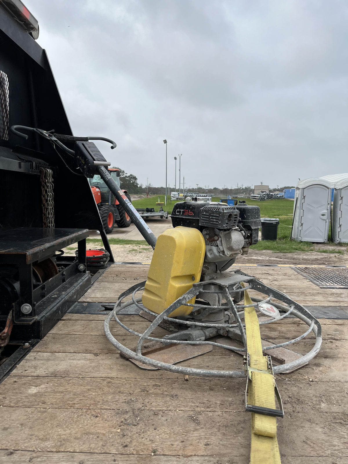 2019 WACKER NEUSON CT36