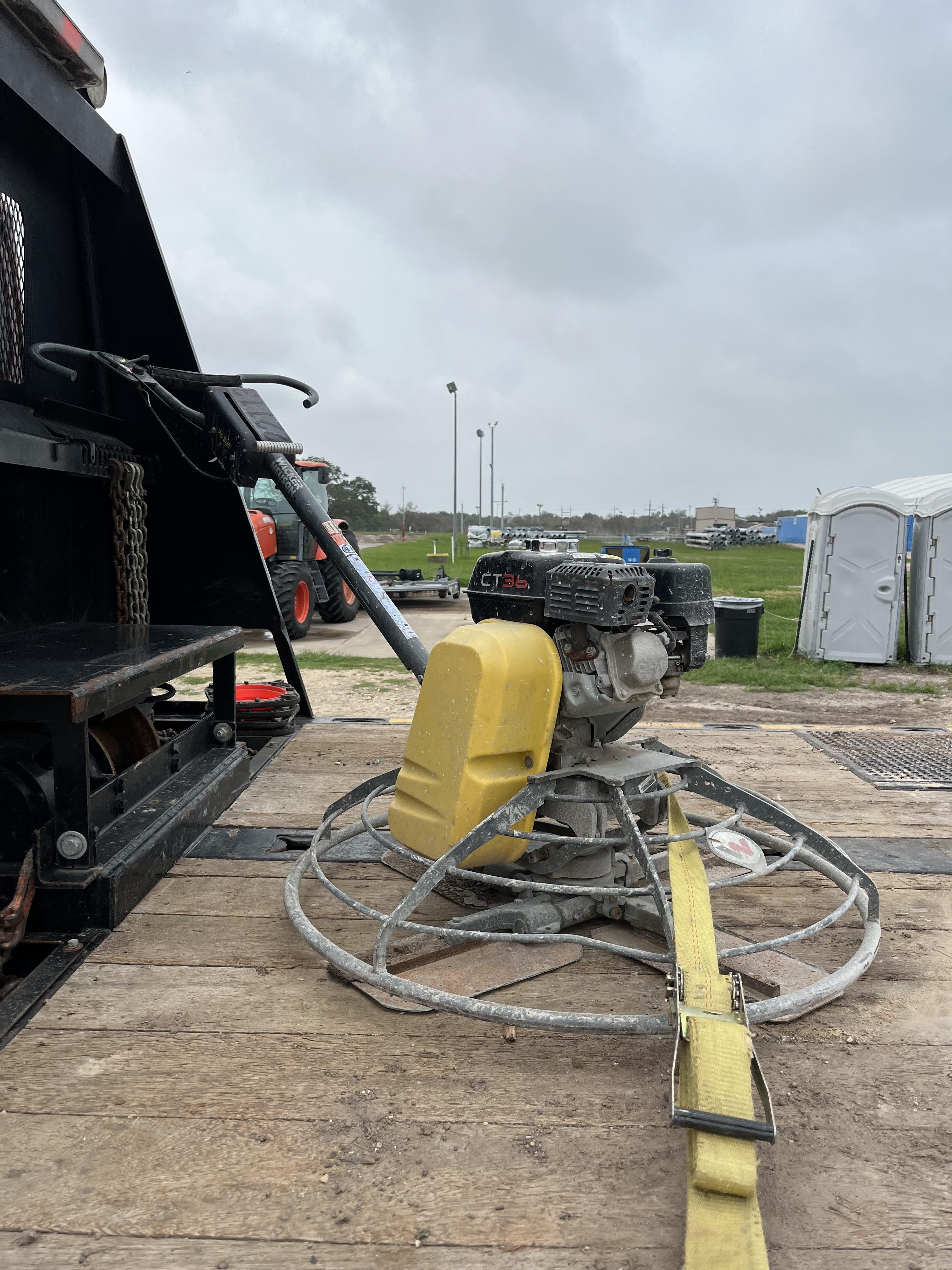 2019 WACKER NEUSON CT36