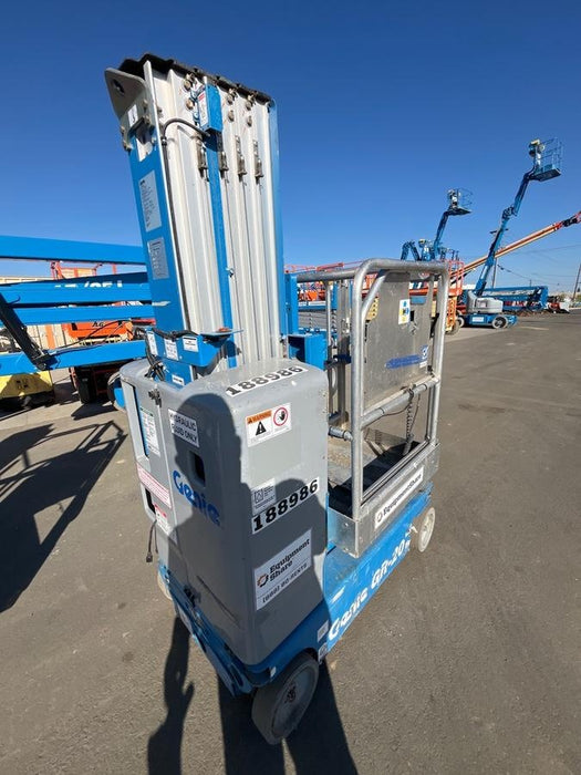 2021 GENIE GR-20