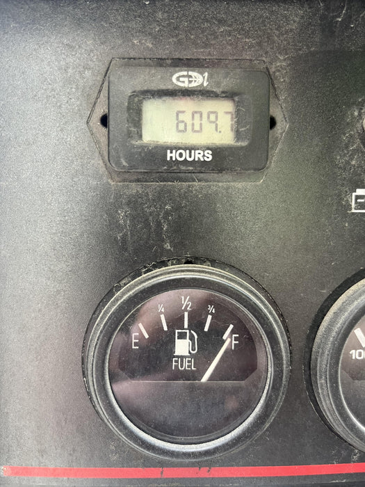 2022 Lincoln Electric LE400 Kubota V1505, Trlr, Cable Rack, Light Kit, ES Decals, T3