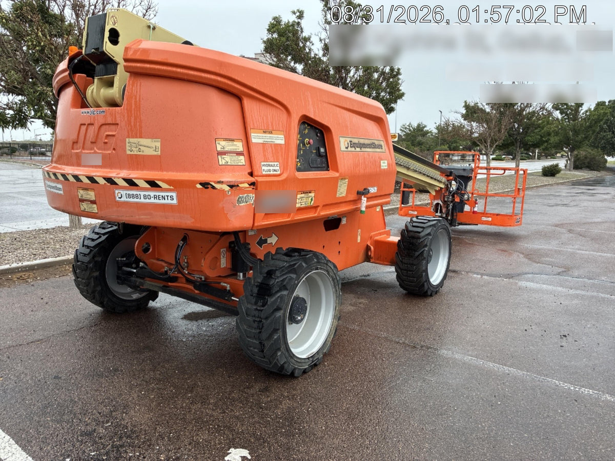 2020 JLG 600S