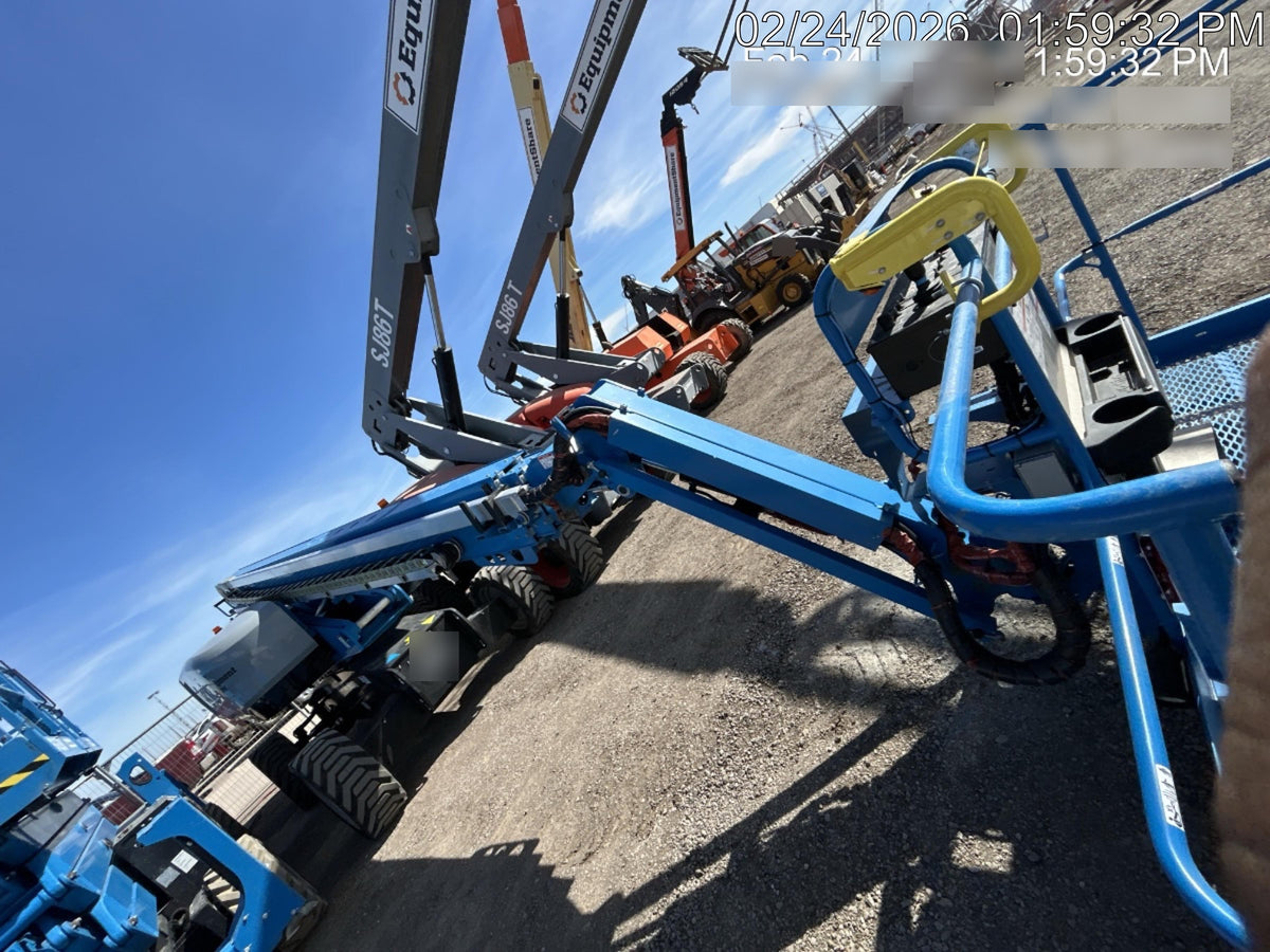 2026 GENIE S-65 XC