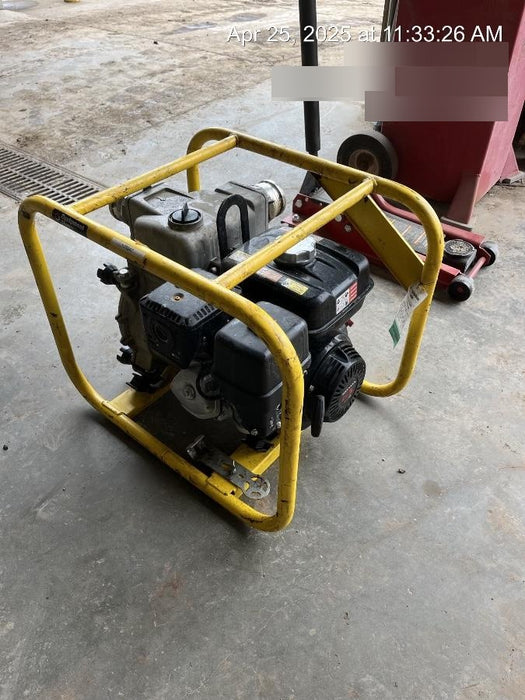 2020 WACKER NEUSON PT3A