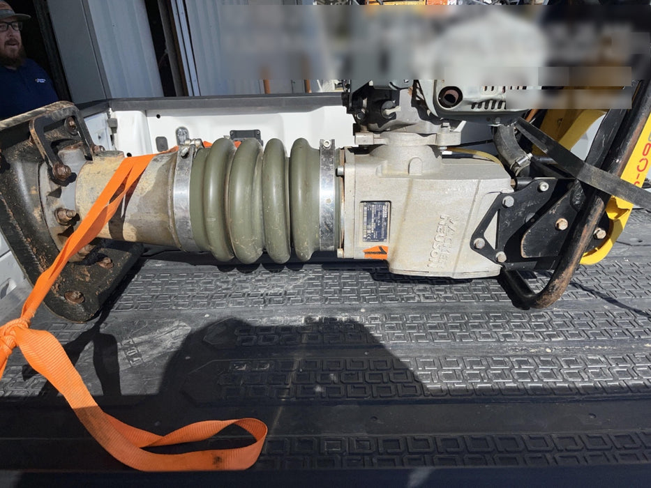 2021 WACKER NEUSON BS60-4As