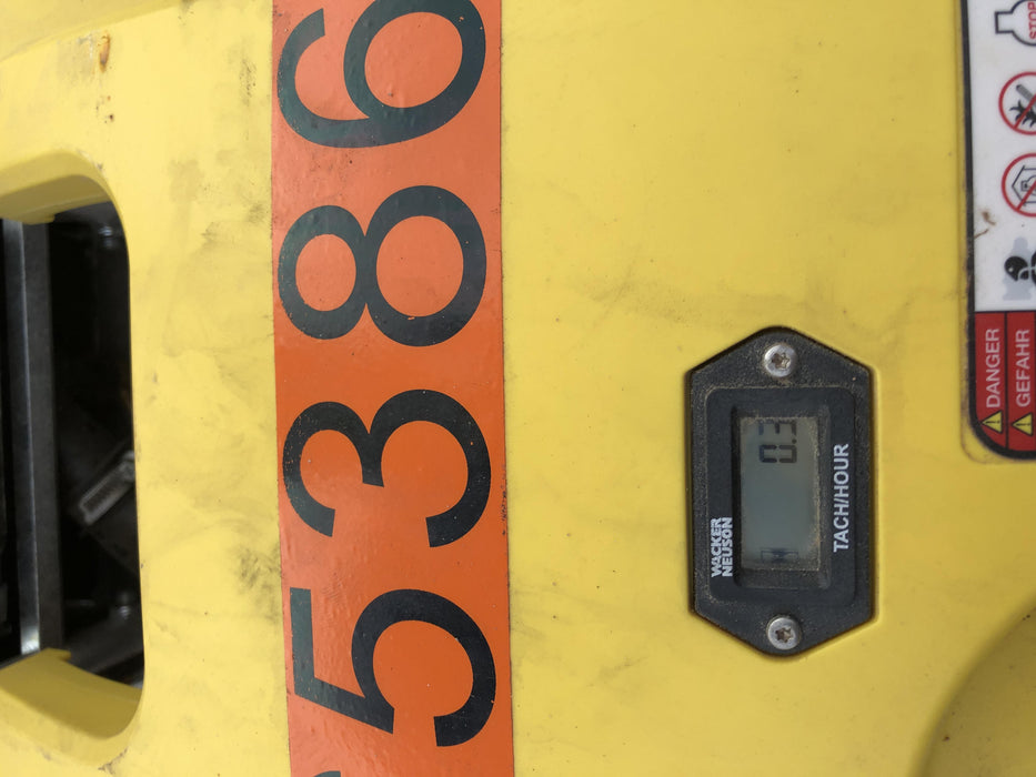 2020 WACKER NEUSON BS60-4As