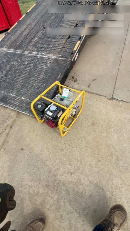 2019 WACKER NEUSON PT2
