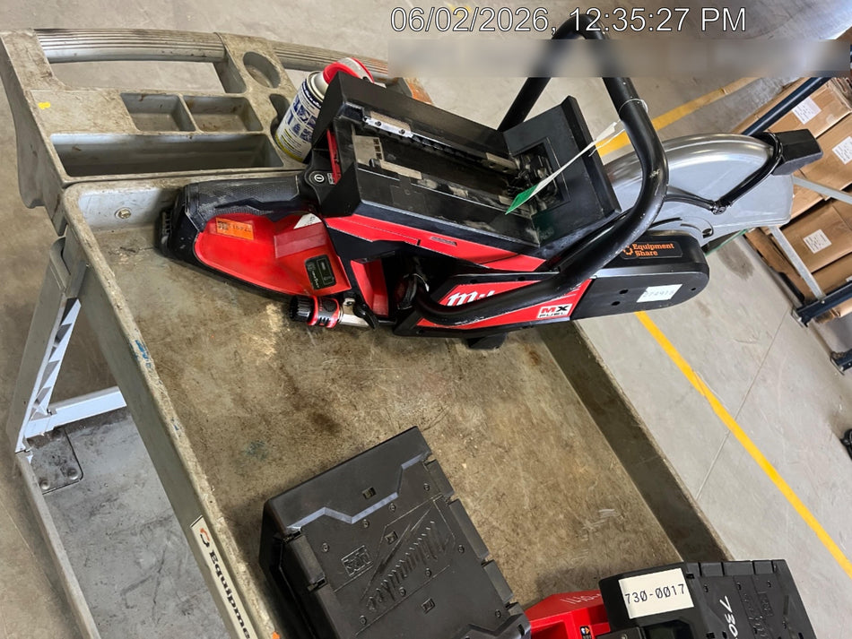 2022 MILWAUKEE MXF314-2XC