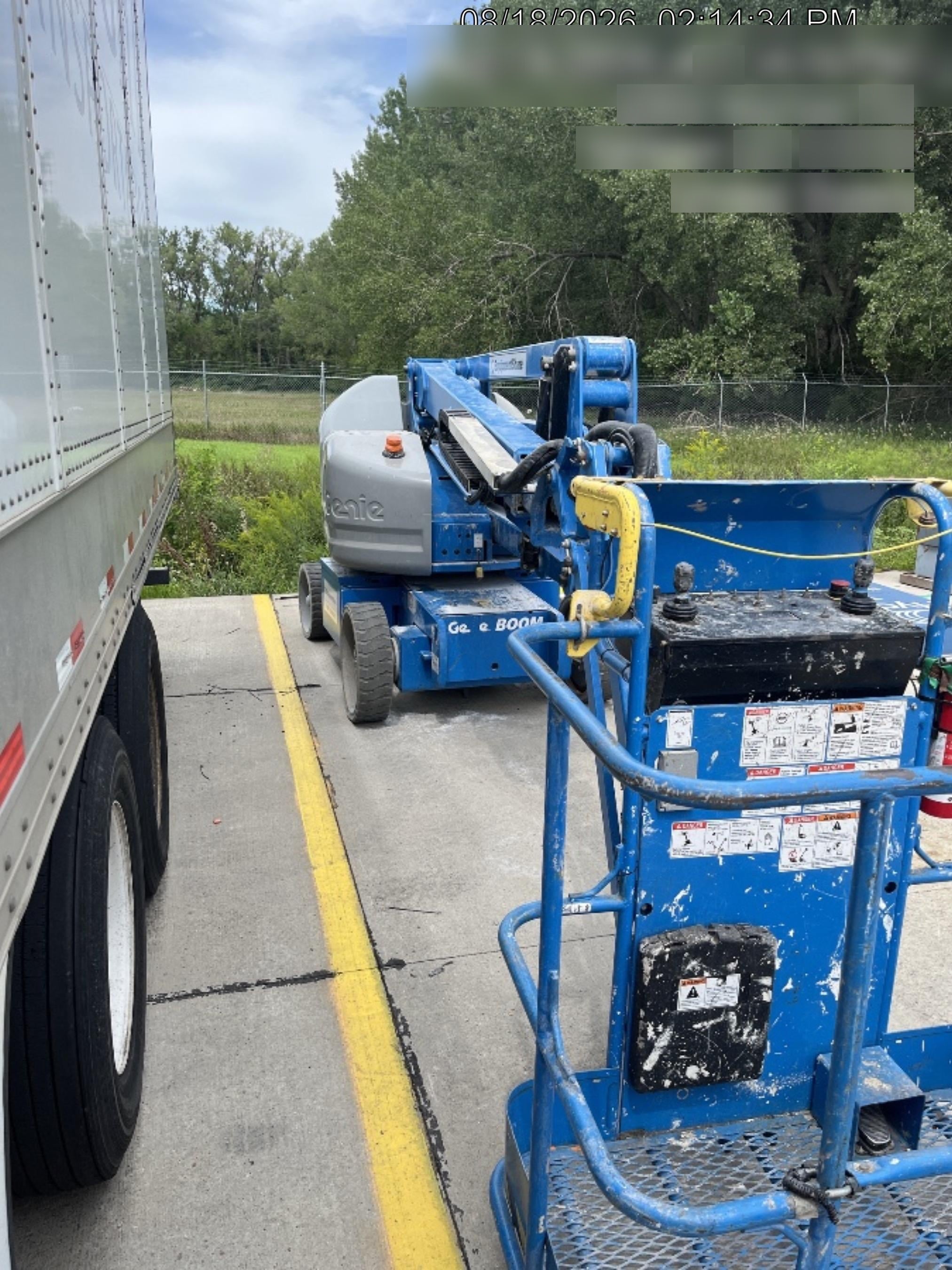 2023 GENIE Z40/23N RJ