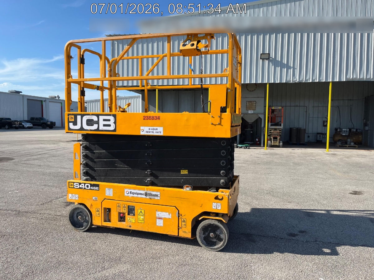 2022 JCB S4046E