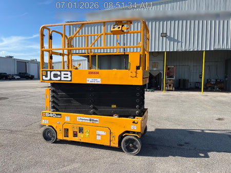 2022 JCB S4046E