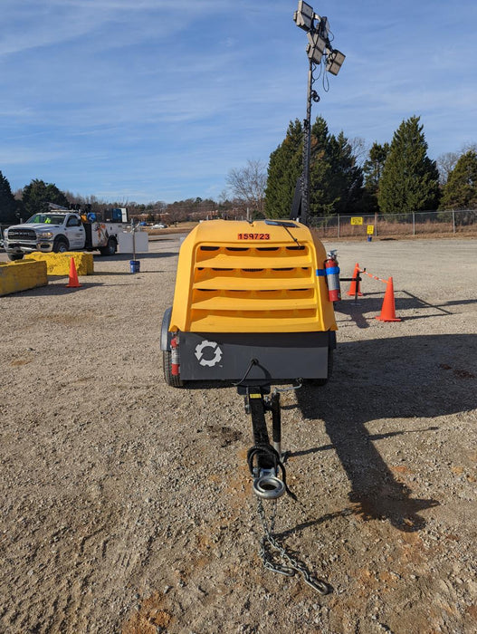 2021 ATLAS COPCO XAS188 CWK