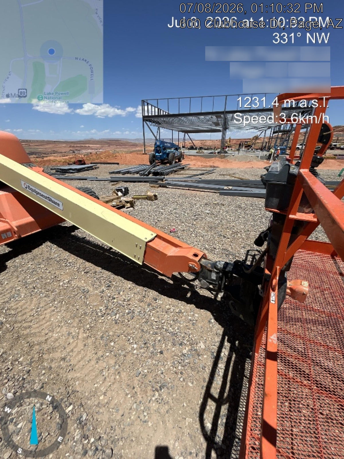 2019 JLG 400S