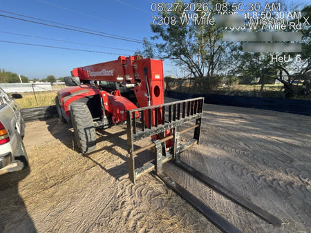 2025 MANITOU MTA842