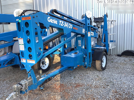 2020 GENIE TZ-34/20