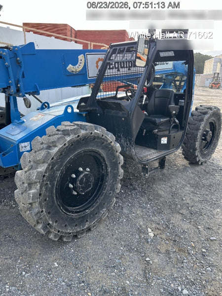 2022 GENIE GTH-636