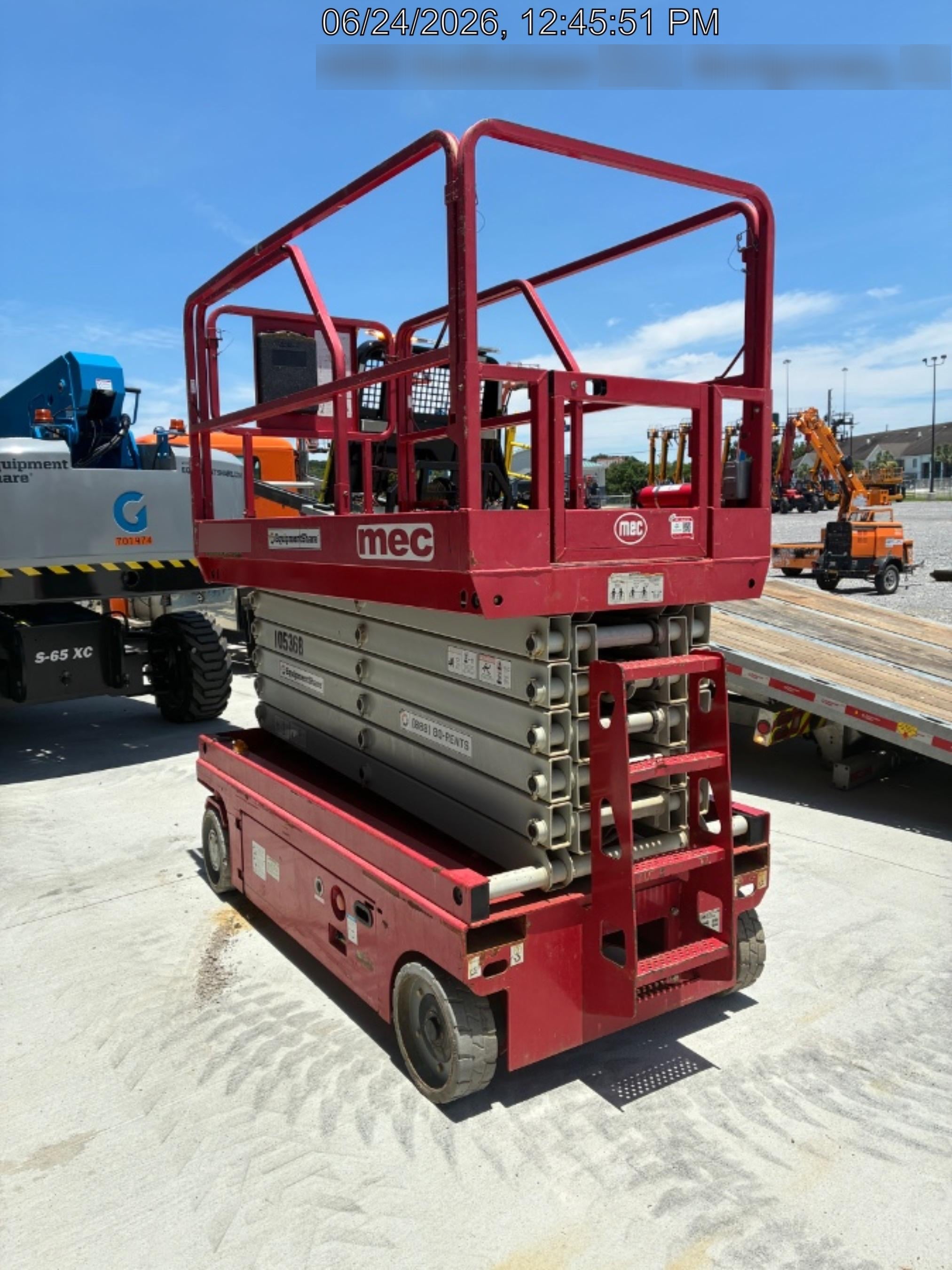 2020 MEC 4046SE