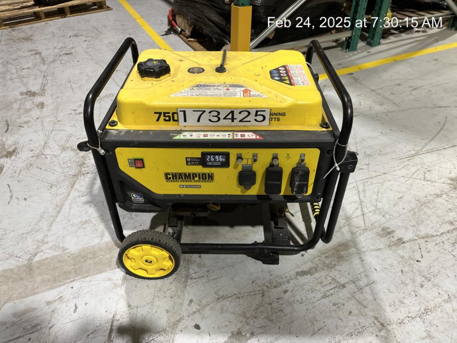 2021 CHAMPION POWER EQUIPMENT 201033C