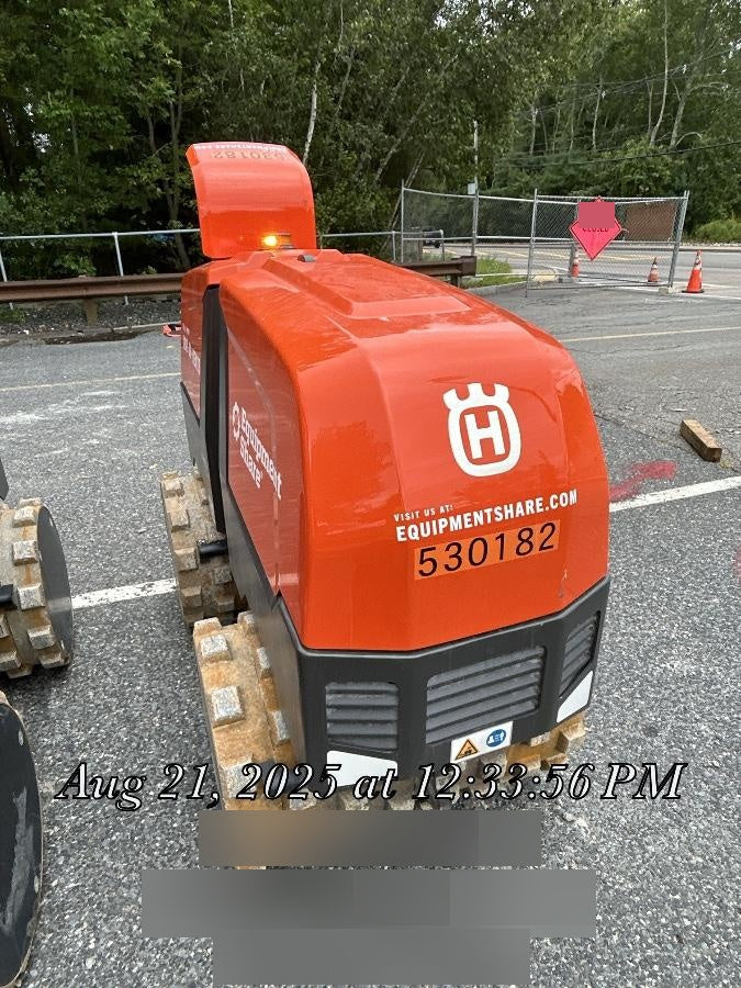 2025 HUSQVARNA LP9505