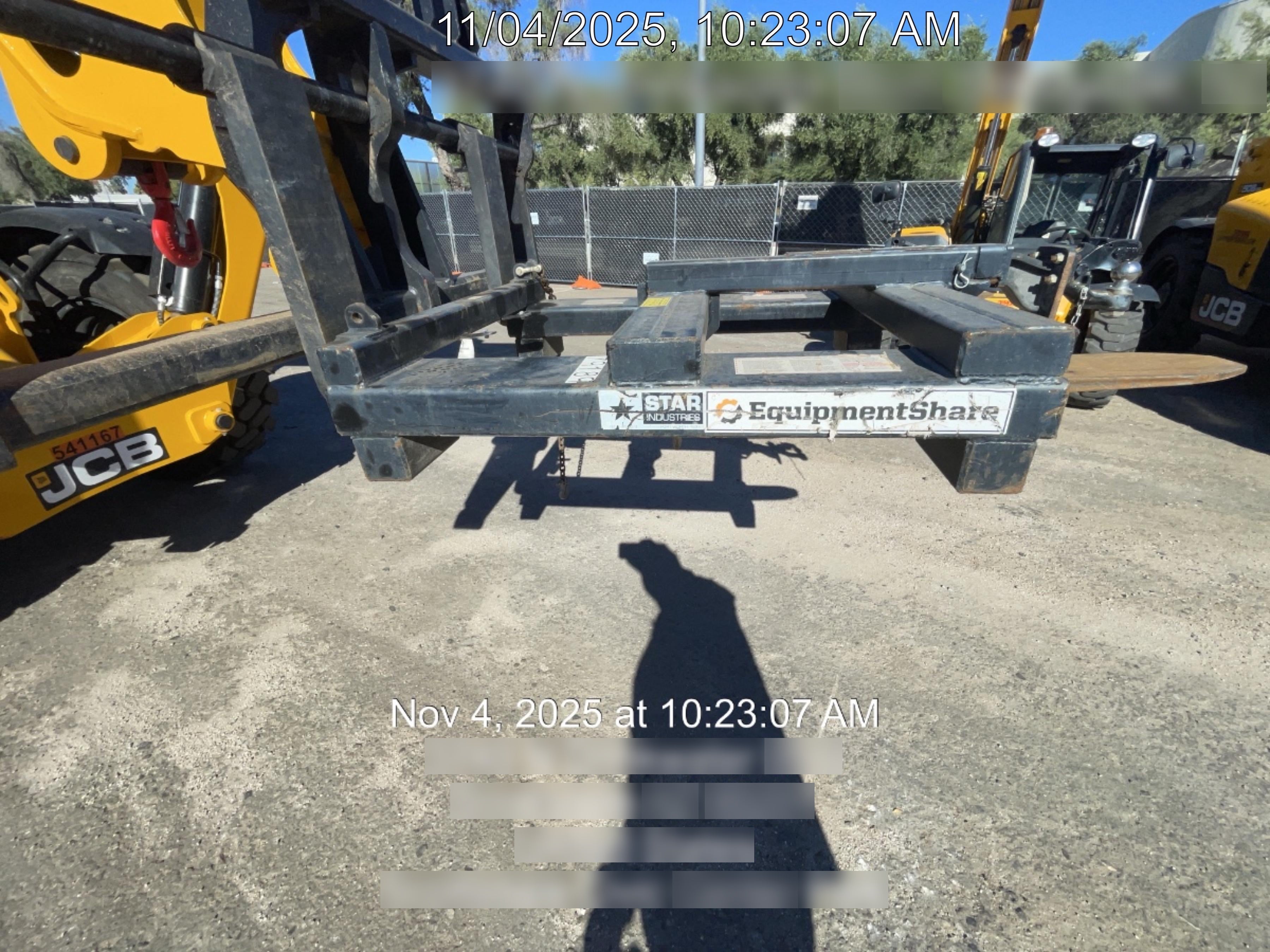 2020 STAR INDUSTRIES 1395B