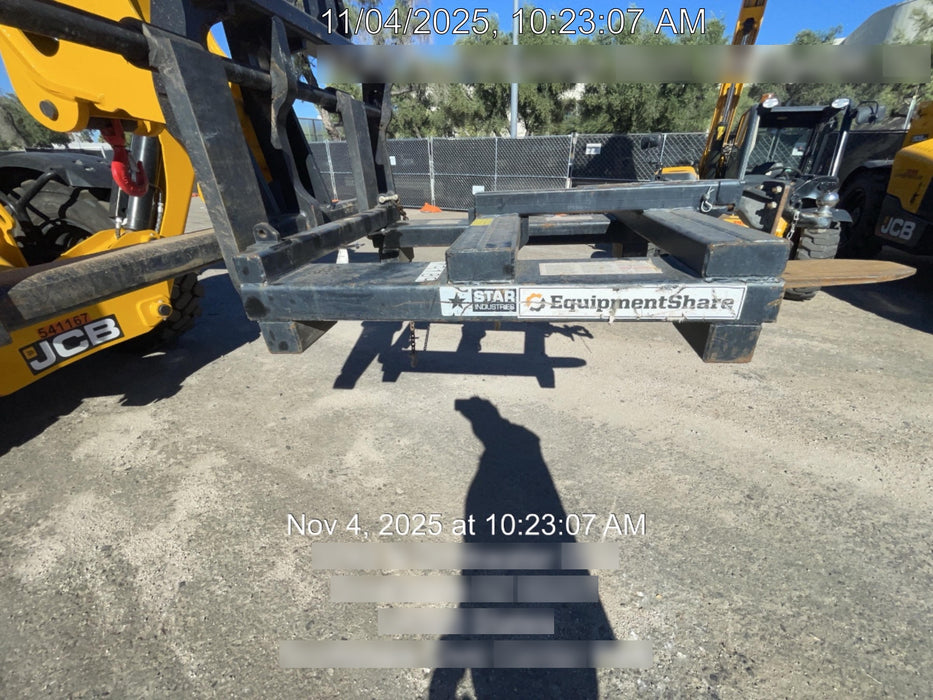 2020 STAR INDUSTRIES 1395B