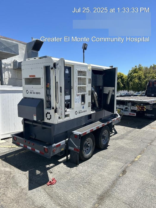 2023 ATLAS COPCO QAS 235