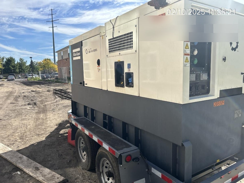 2022 ATLAS COPCO QAS150