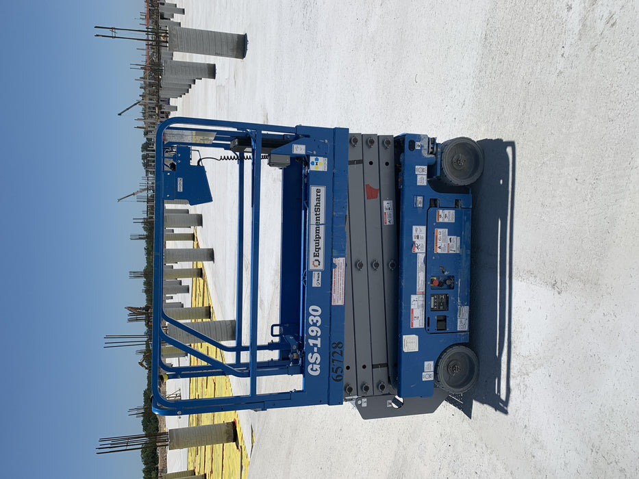 2020 Genie GS-1930 GENIE GS-1930