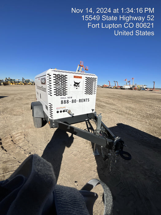 2025 BOBCAT PA425WCU-T4F