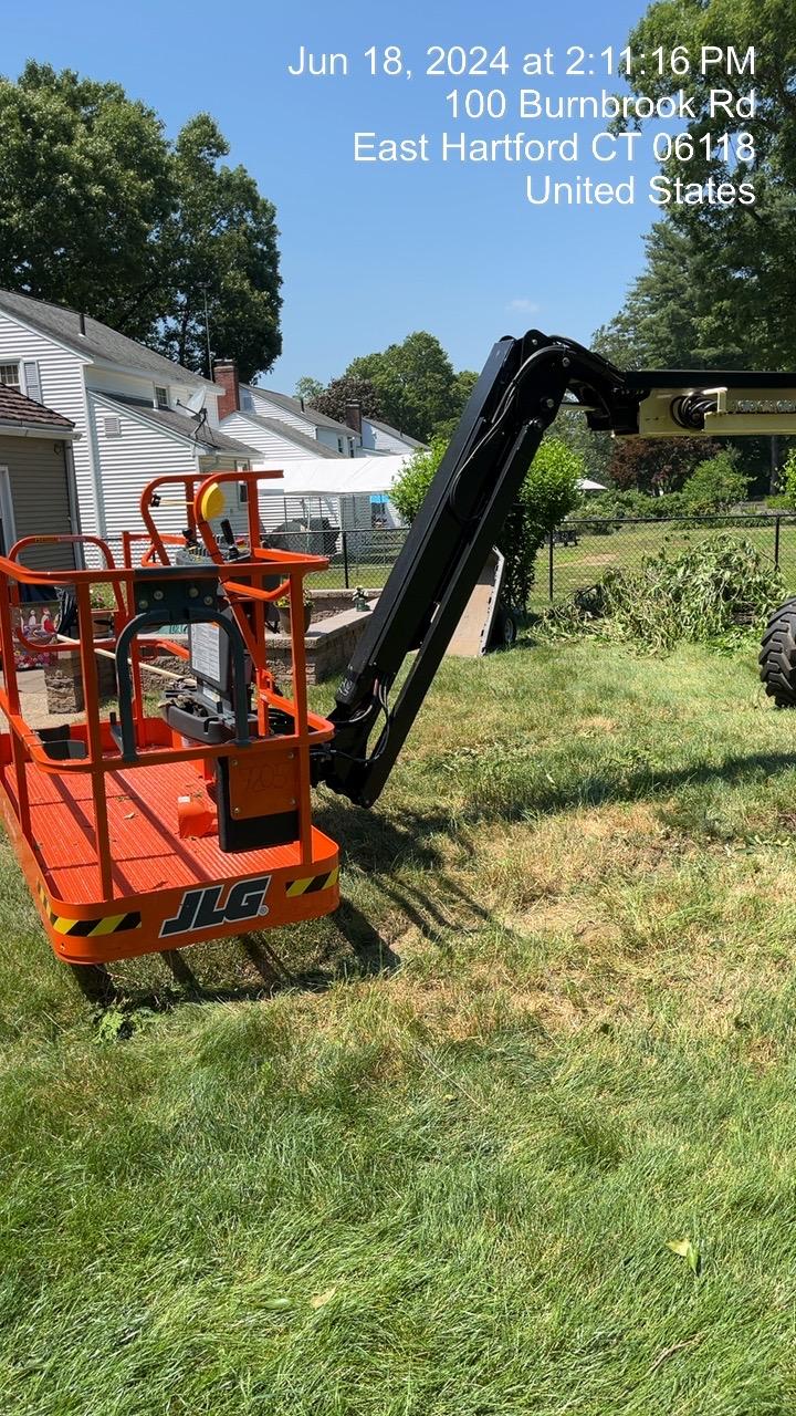 2024 JLG 460SJ