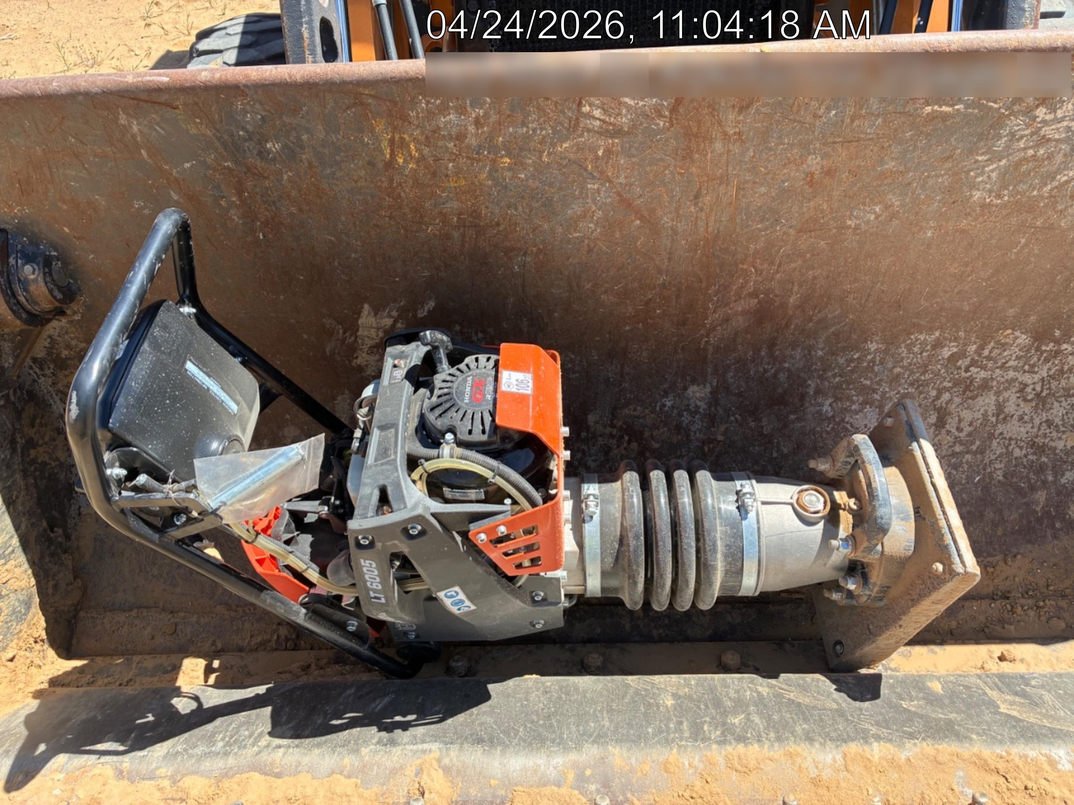 2025 HUSQVARNA LT6005