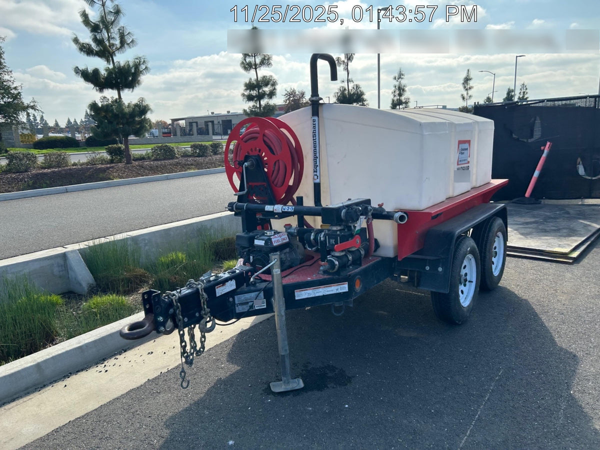 2021 MULTIQUIP WT5C