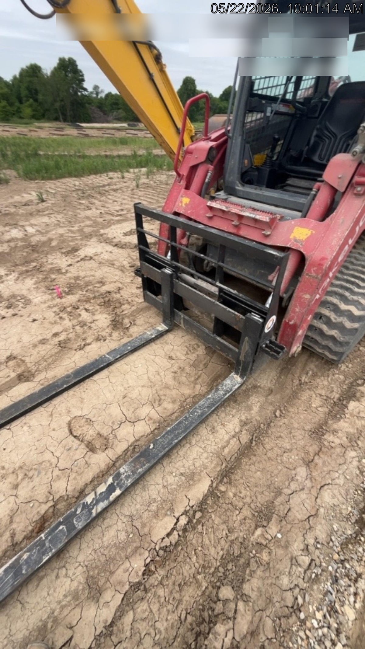 2024 ARROW MATERIAL HANDLING FS5100CB - 72"