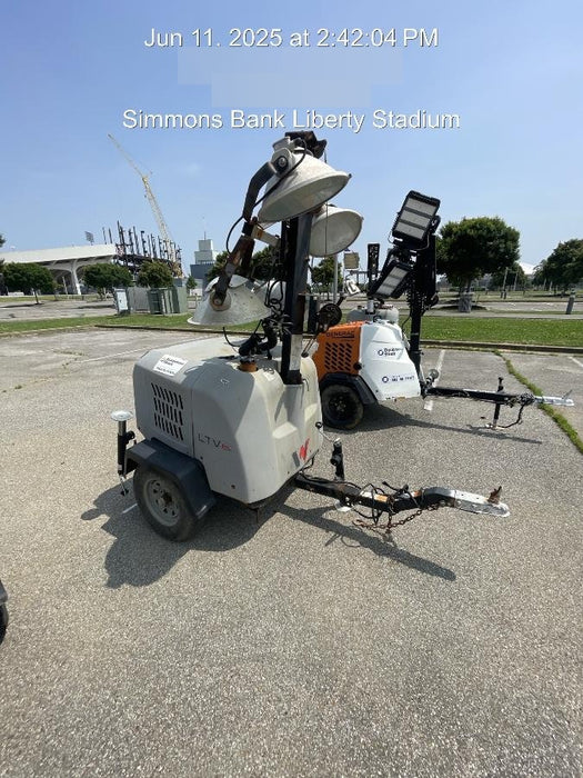 2019 WACKER NEUSON LTV6L-MH