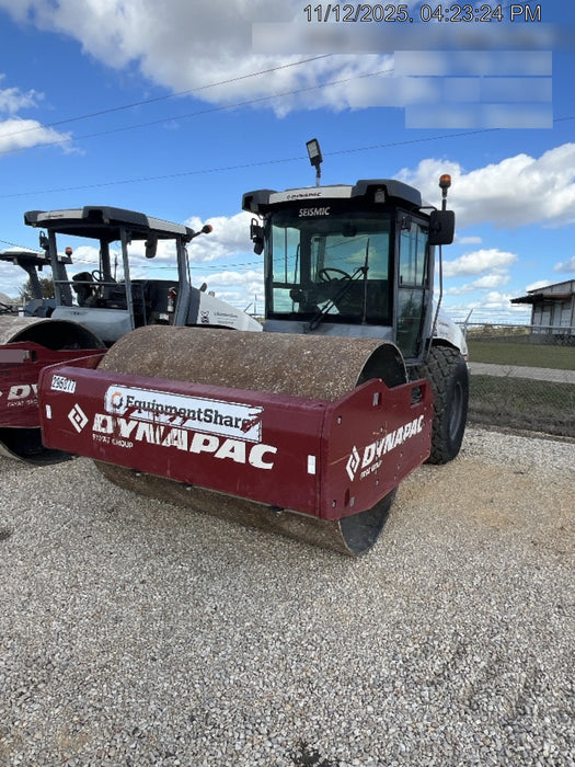 2023 DYNAPAC CA2500D