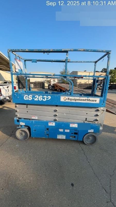 2020 GENIE GS-2632