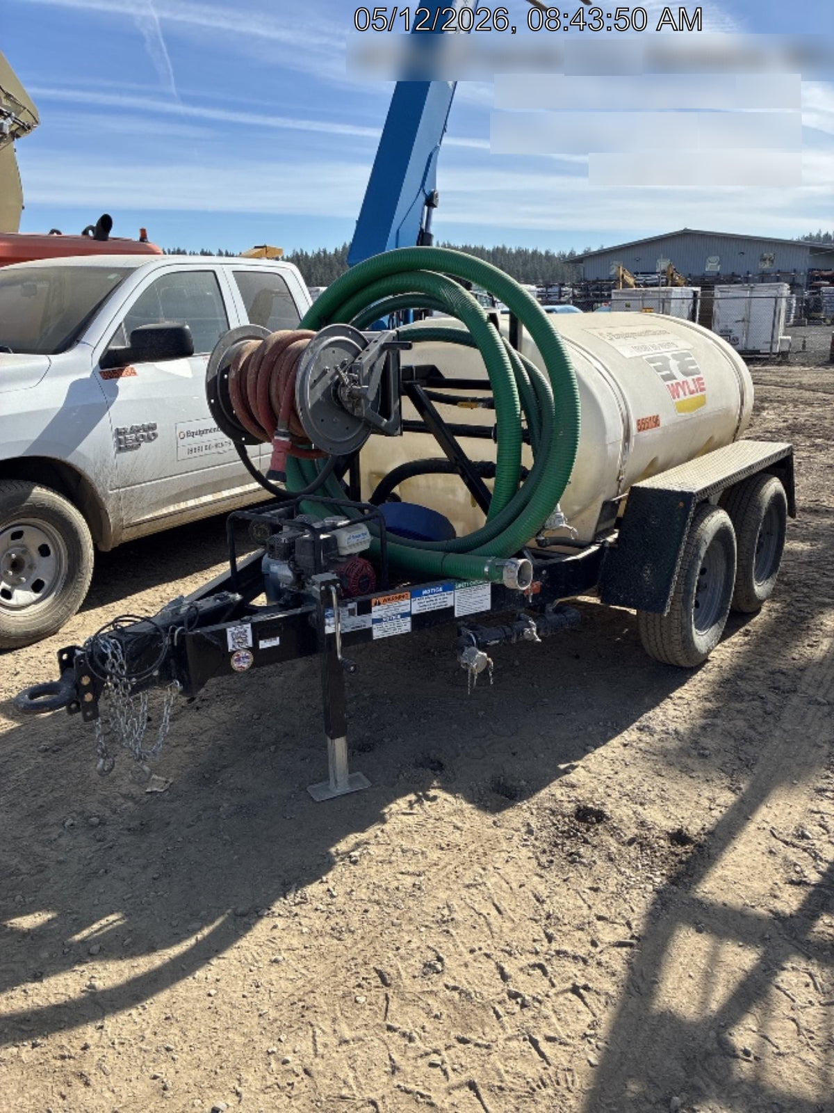 2025 WYLIE EXP-550L-S